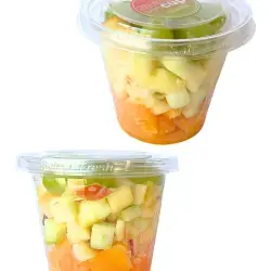 Vaso de Fruta Picada 250 gr