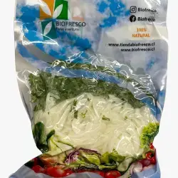 BASE ENSALADA CHILENA 5 PERSONAS (1 KG)