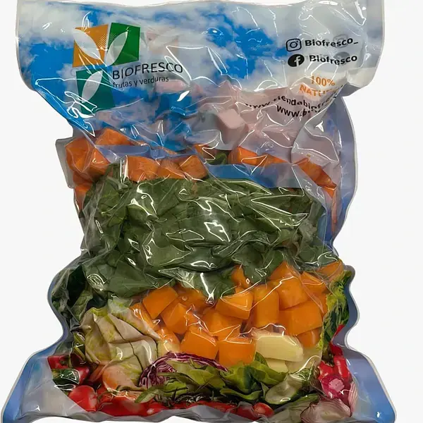 BASE CHARQUICÁN 5 PERSONAS (1 KG)