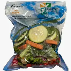 BASE SOPA DE VERDURAS 5 PERSONAS (1 KG)