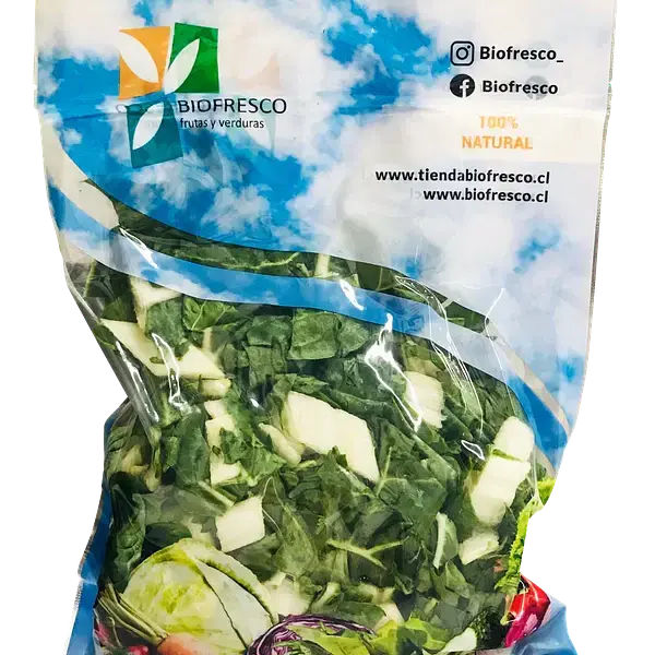 ACELGA PICADA 500G
