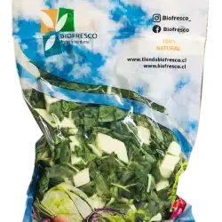 ACELGA PICADA 500G