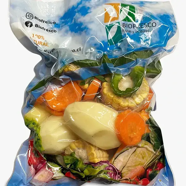 BASE CAZUELA 5 PERSONAS (1 KG)