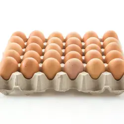 BANDEJA HUEVOS 30U PRIMERA COLOR