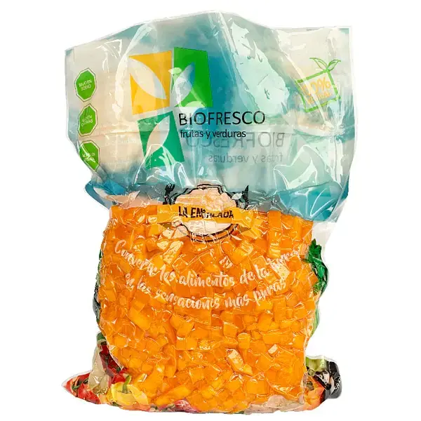 ZAPALLO CAMOTE CUBO KG